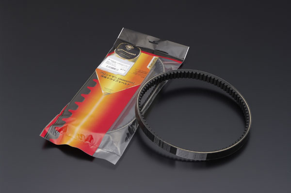 楽天市場】新品 ライブディオZX ドライブベルト AF35 Vベルトの通販