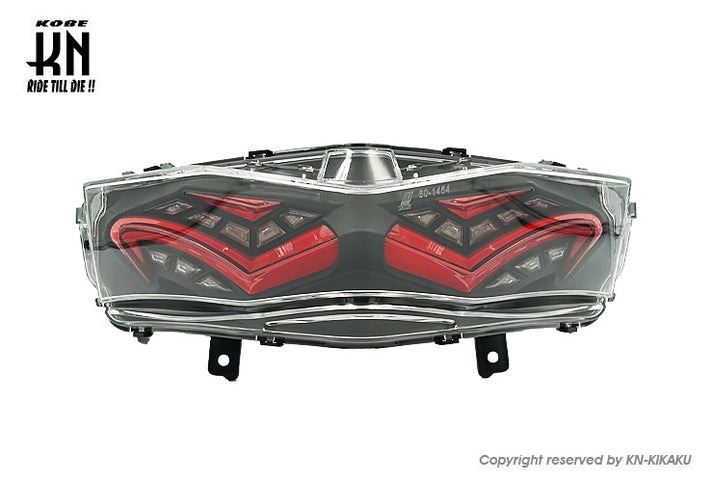 楽天市場】シグナス 4 型 パーツ（テールランプ｜ライト・ランプ