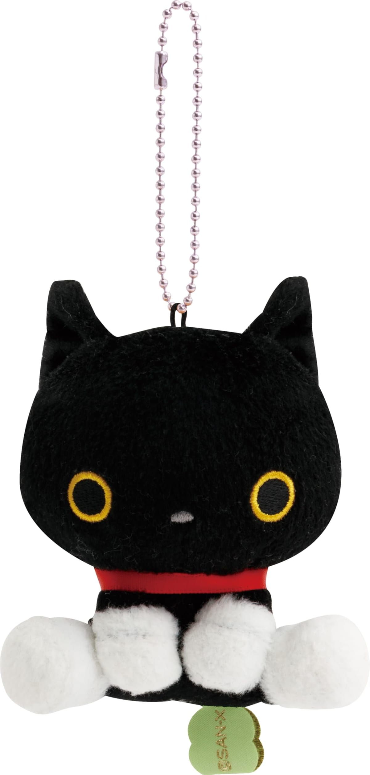 楽天市場】サンエックス 靴下にゃんこの通販