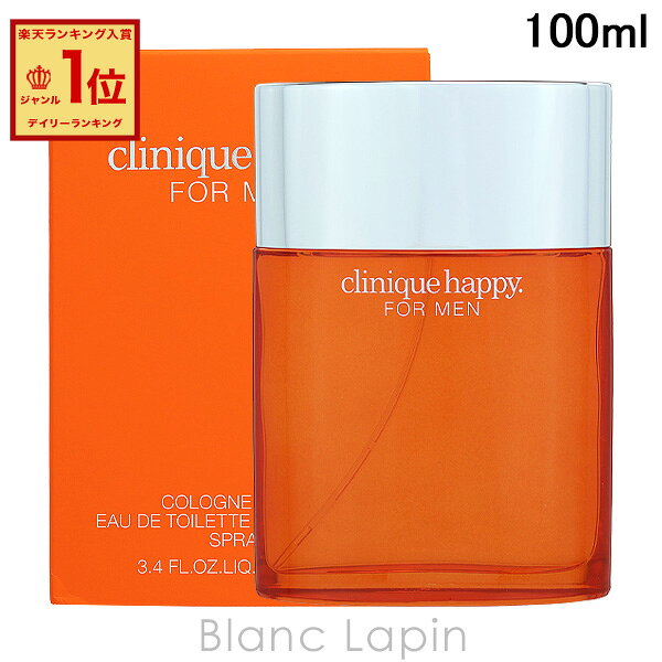 楽天市場】クリニーク ハッピーフォーメン100mlの通販