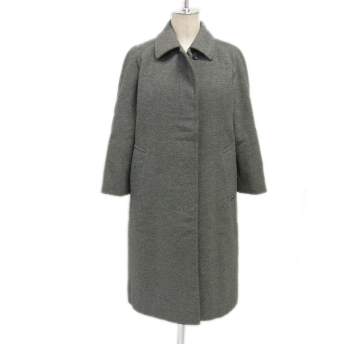 楽天市場】カシミヤ コート（ブランドダックス）（レディース