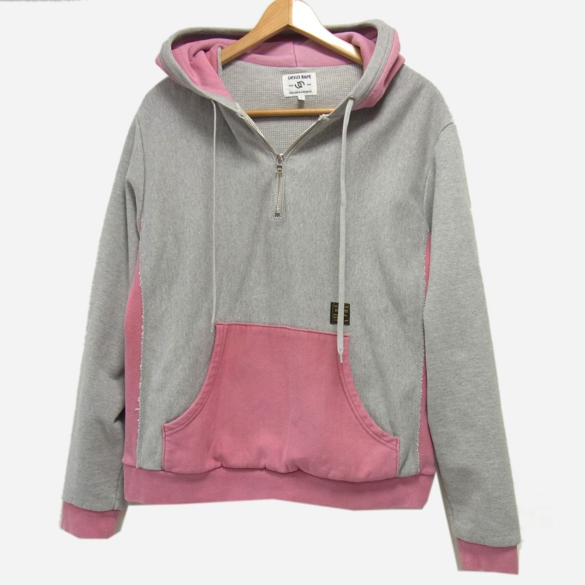 楽天市場】A BATHING APE（スタイル（パーカー）ジップアップパーカー