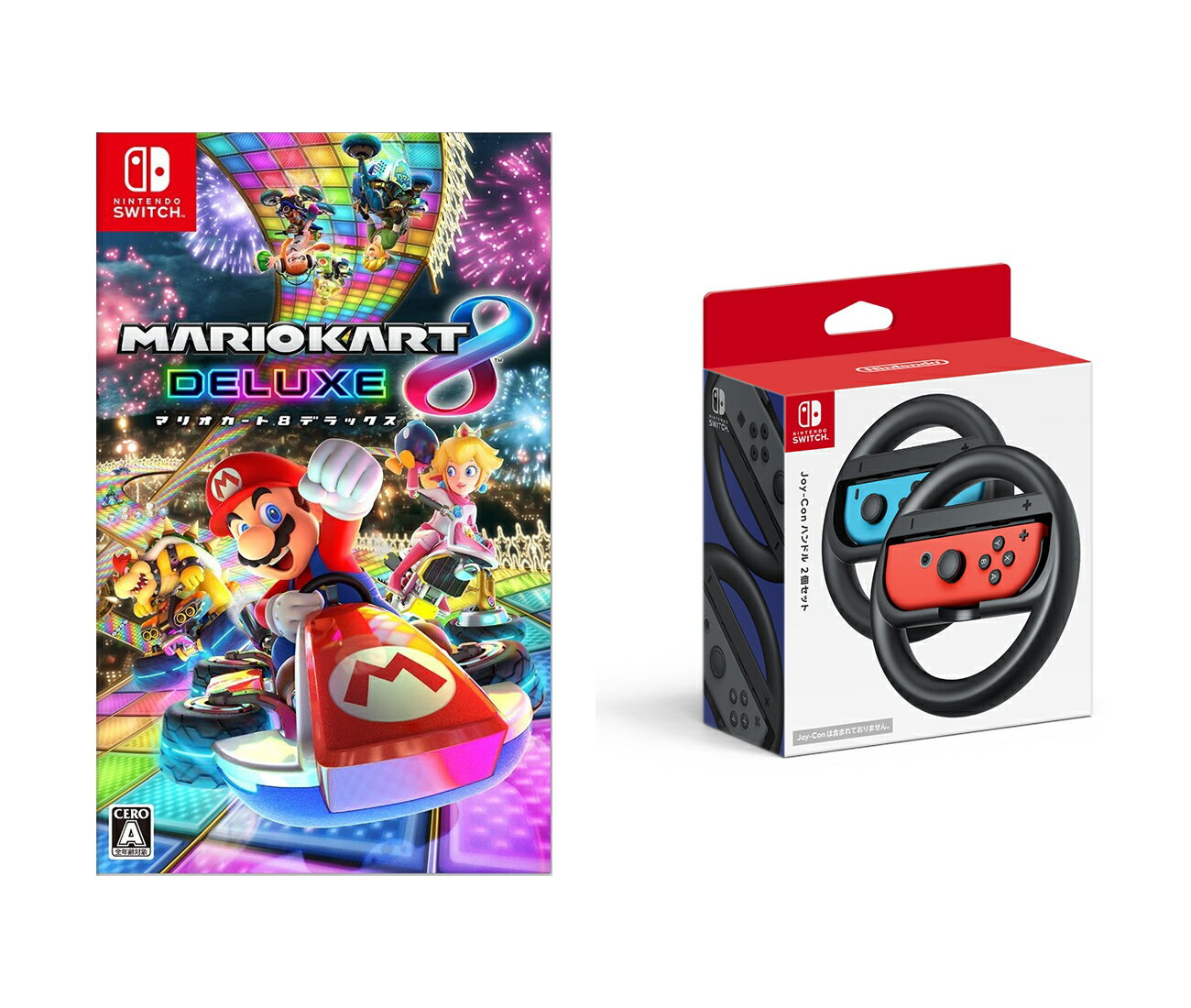 楽天市場】マリオカート8デラックスの通販