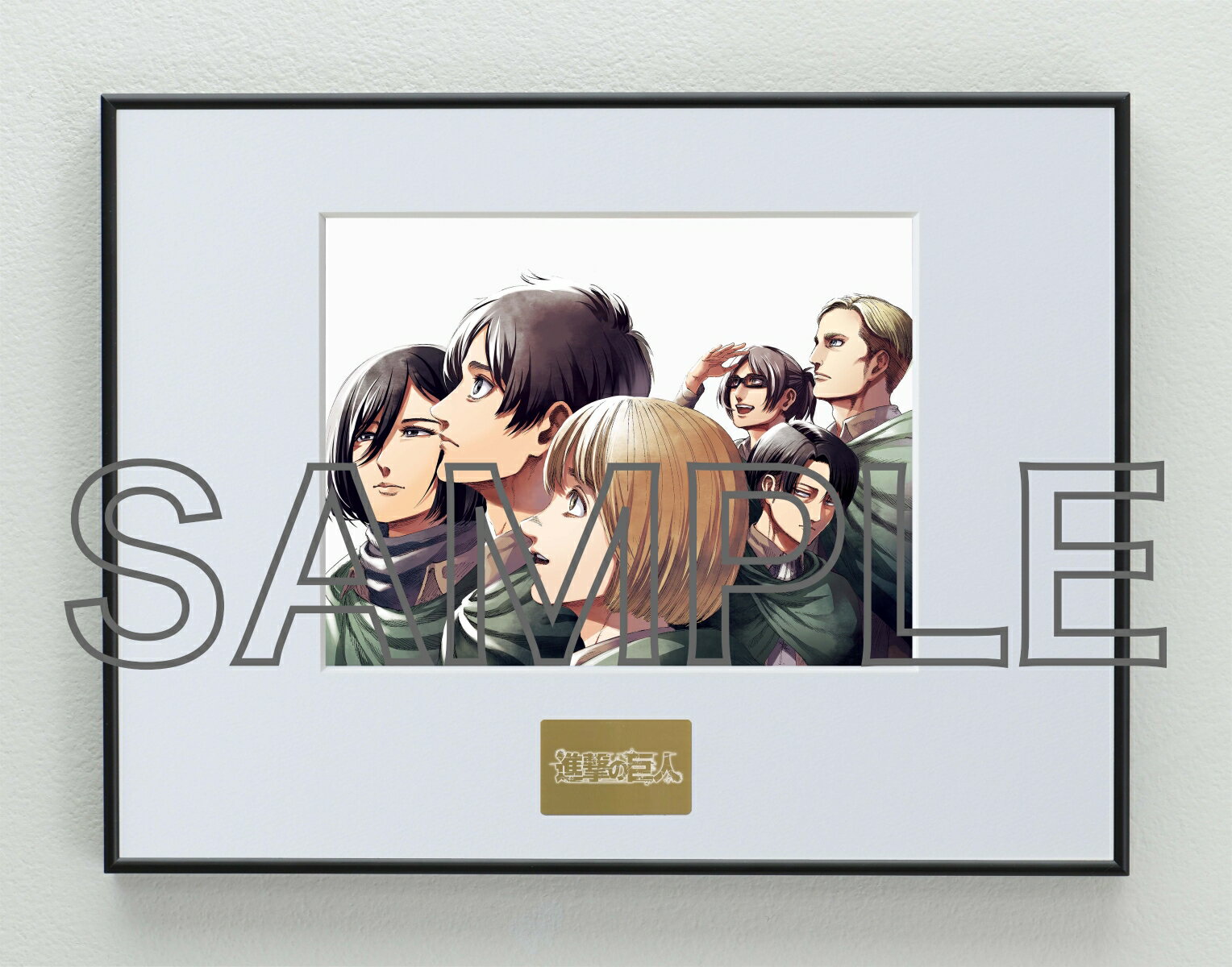 楽天市場】進撃の巨人 画集 FLYの通販