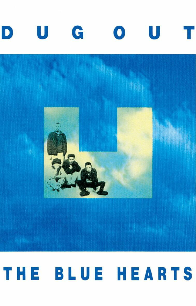 楽天市場】the blue hearts レコードの通販