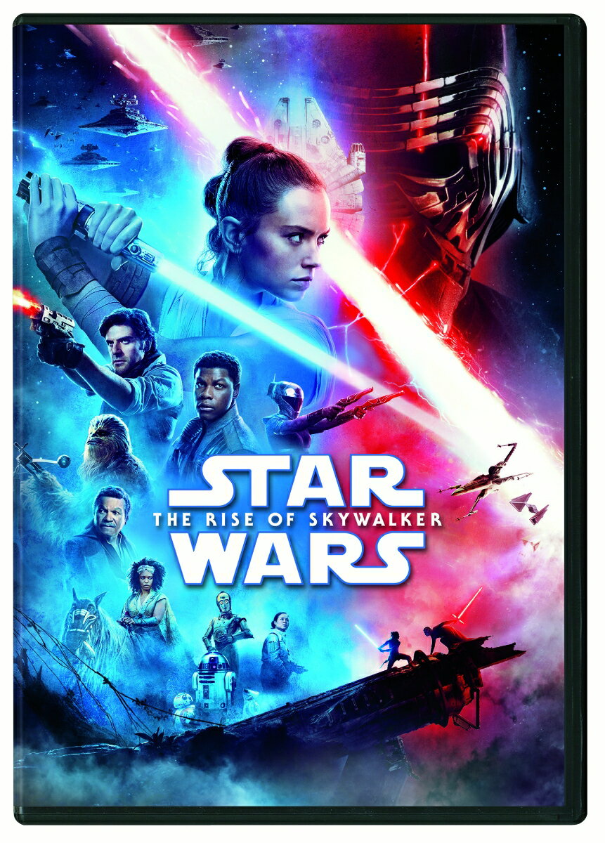 楽天市場】スターウォーズ dvd 7の通販