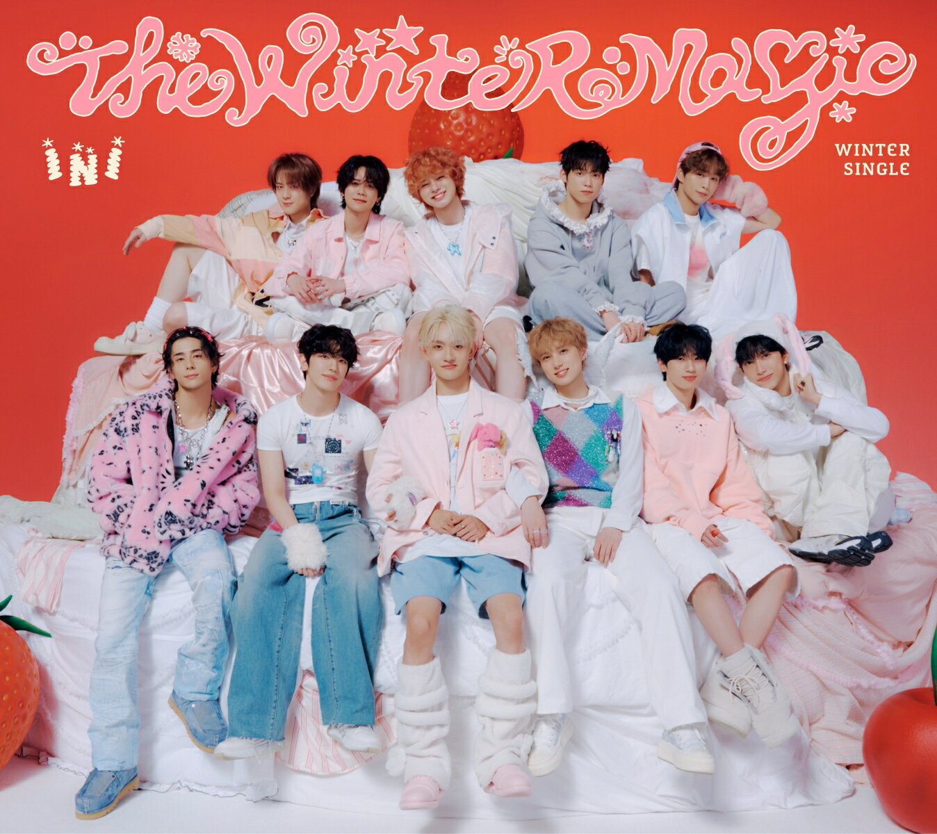 楽天市場】INI THE WINTER MAGICの通販