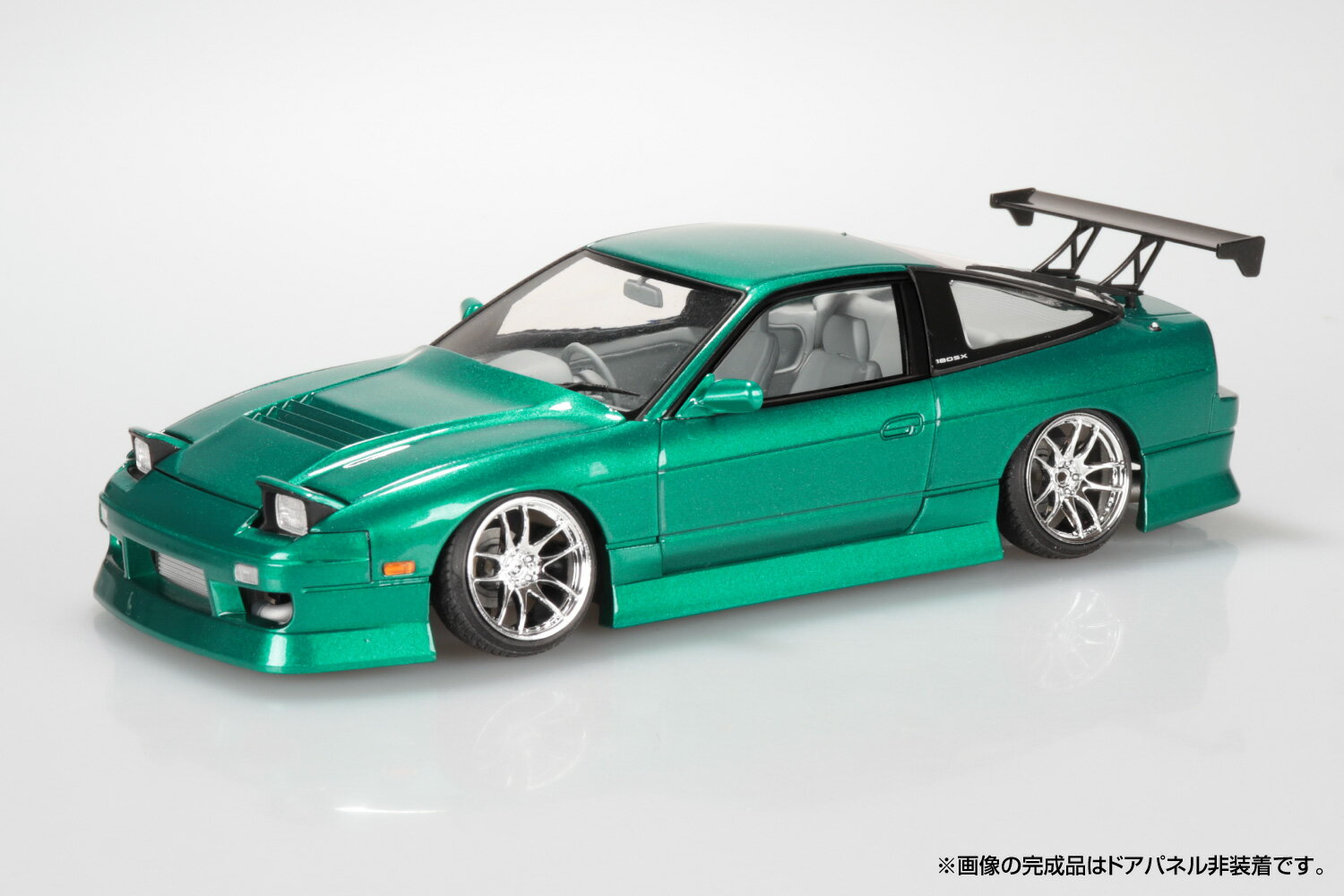 楽天市場】スケール限定シリーズ 1／24 ニッサン 180SXの通販