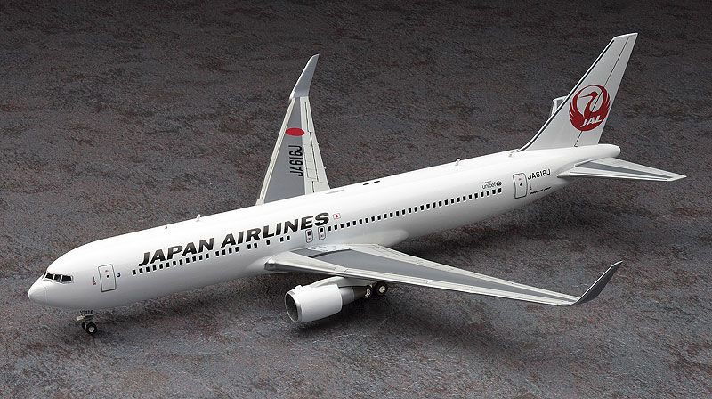 楽天市場】jal 767－300er 1／200の通販