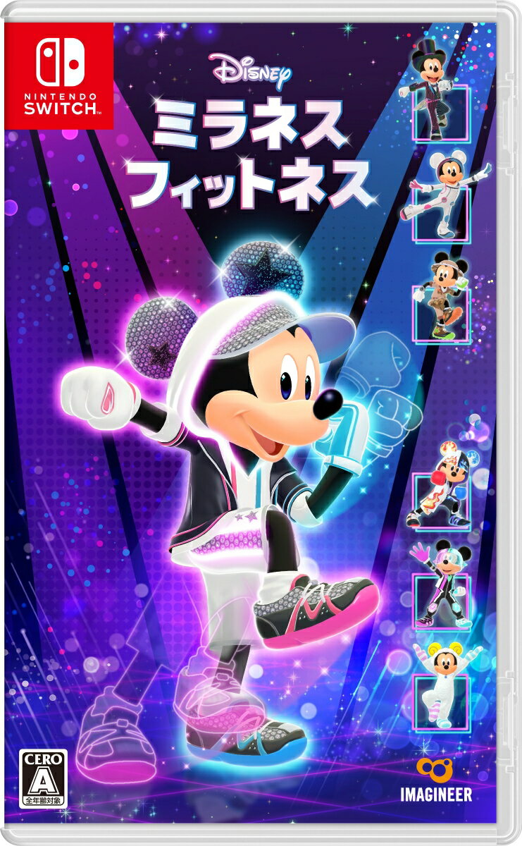 楽天市場】ミッキーマウス（Nintendo Switch｜テレビゲーム）の通販