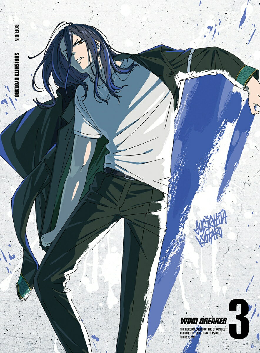 楽天市場】ウィンドブレーカー（Blu-ray｜CD・DVD）の通販