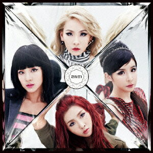 楽天市場】2NE1 アルバム（CD・DVD）の通販