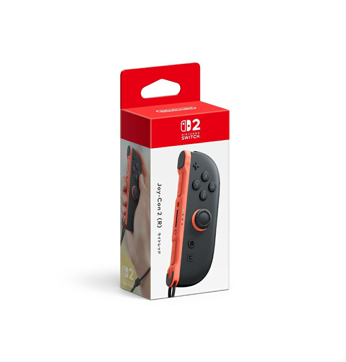 楽天市場】nintendo switch joy -con redの通販