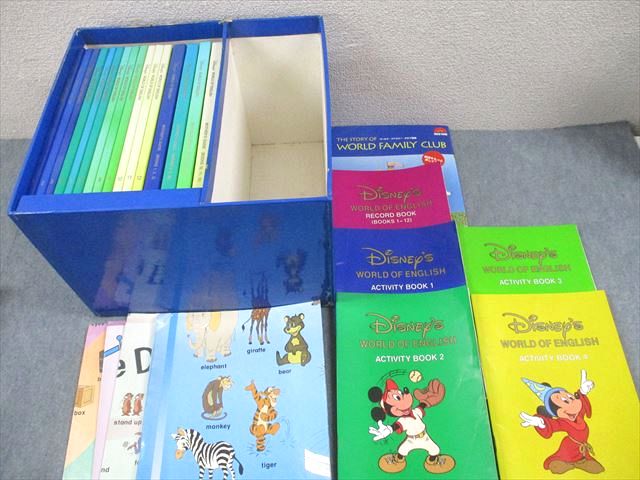 楽天市場】ディズニー world of englishの通販