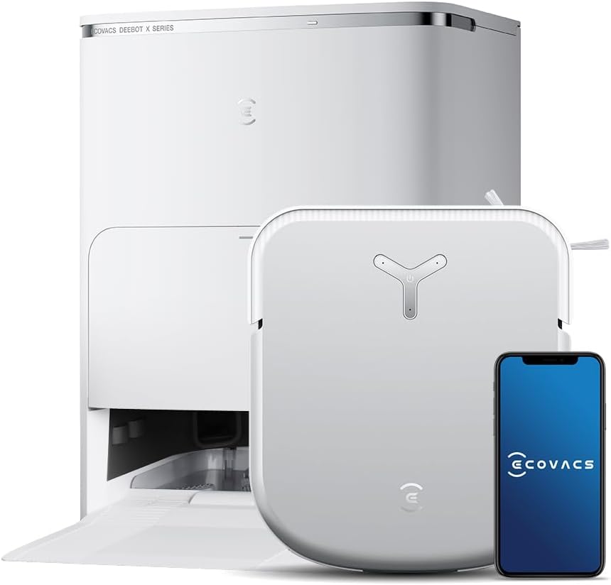 楽天市場】ECOVACS DEEBOT X2 OMNI ロボット掃除機の通販