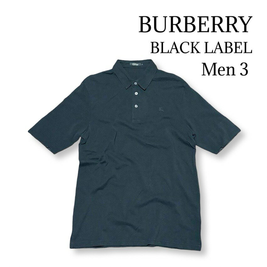 新品 バーバリー ベロア 長袖ポロシャツ ロゴ刺繍 ノバチェック 洗える