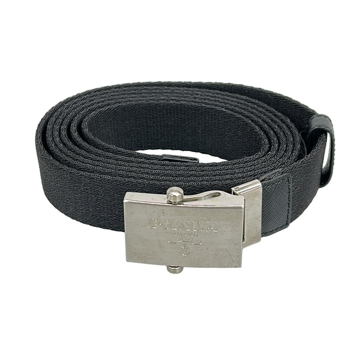 楽天市場】プラダ（ベルト・サスペンダー｜バッグ・小物・ブランド雑貨