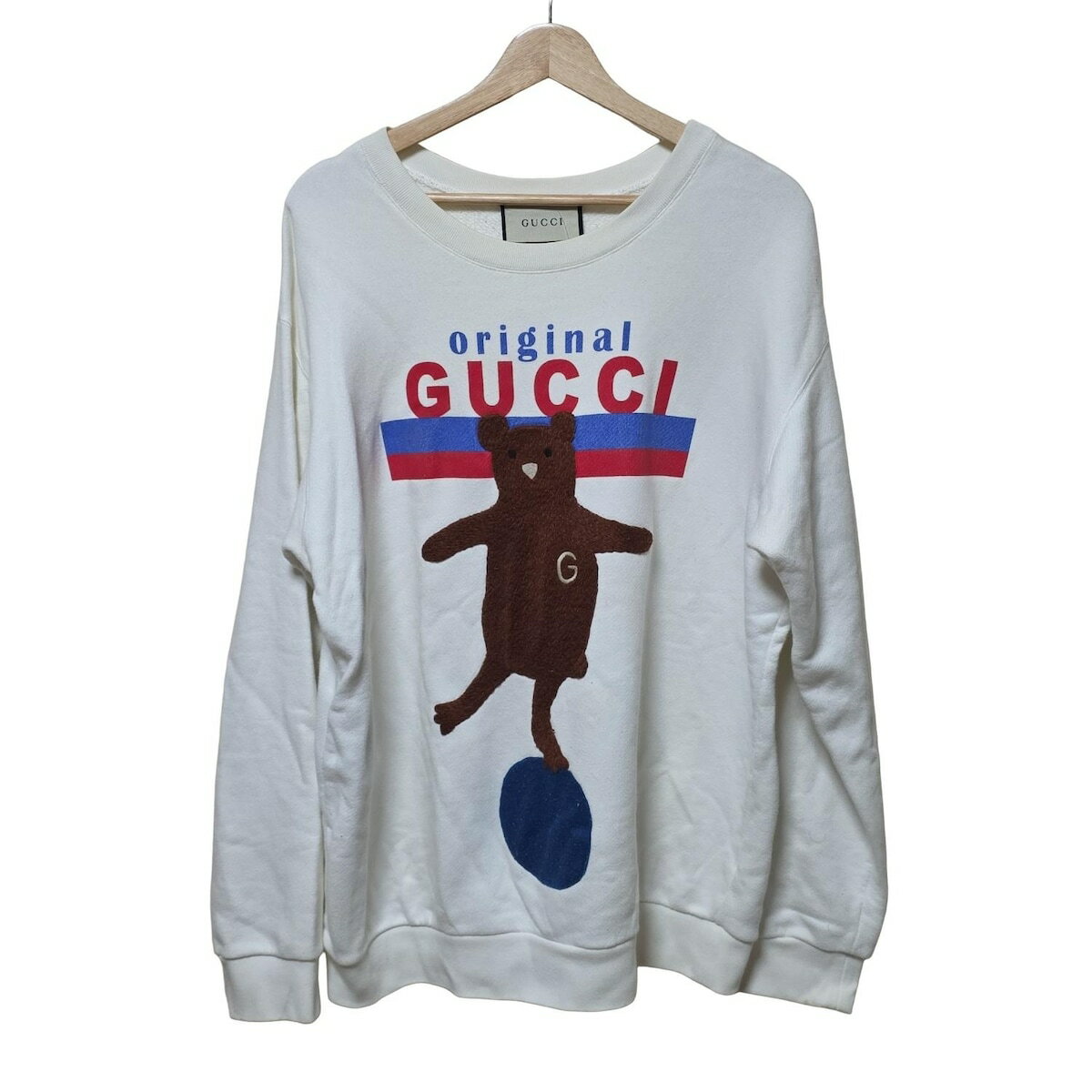 楽天市場】gucci タイガー（スウェット・トレーナー｜トップス