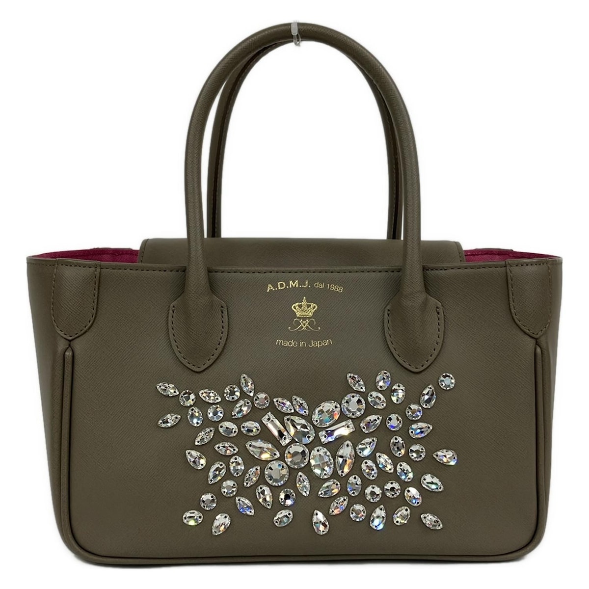 楽天市場】admj スワロフスキーの通販