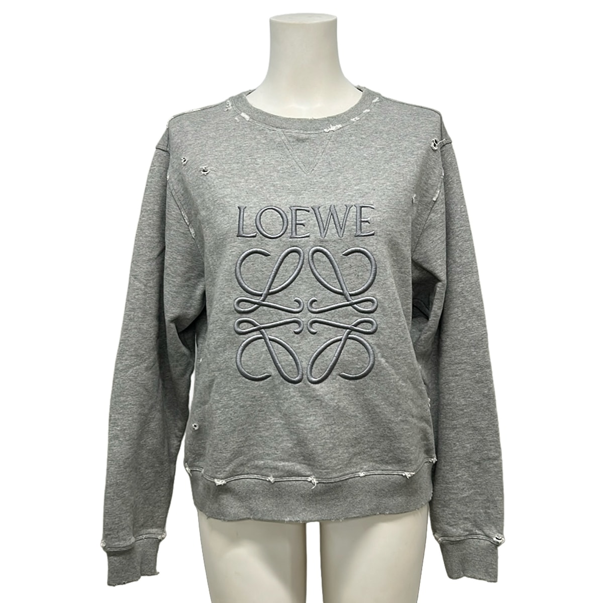 楽天市場】トレーナー（ブランドロエベ）（レディースファッション）の通販