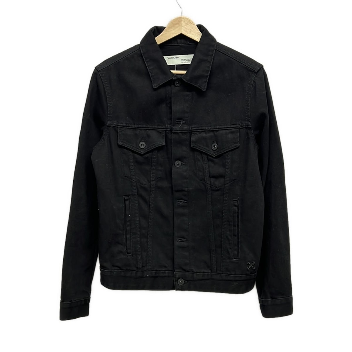 楽天市場】off－white スタジャン（メンズファッション）の通販