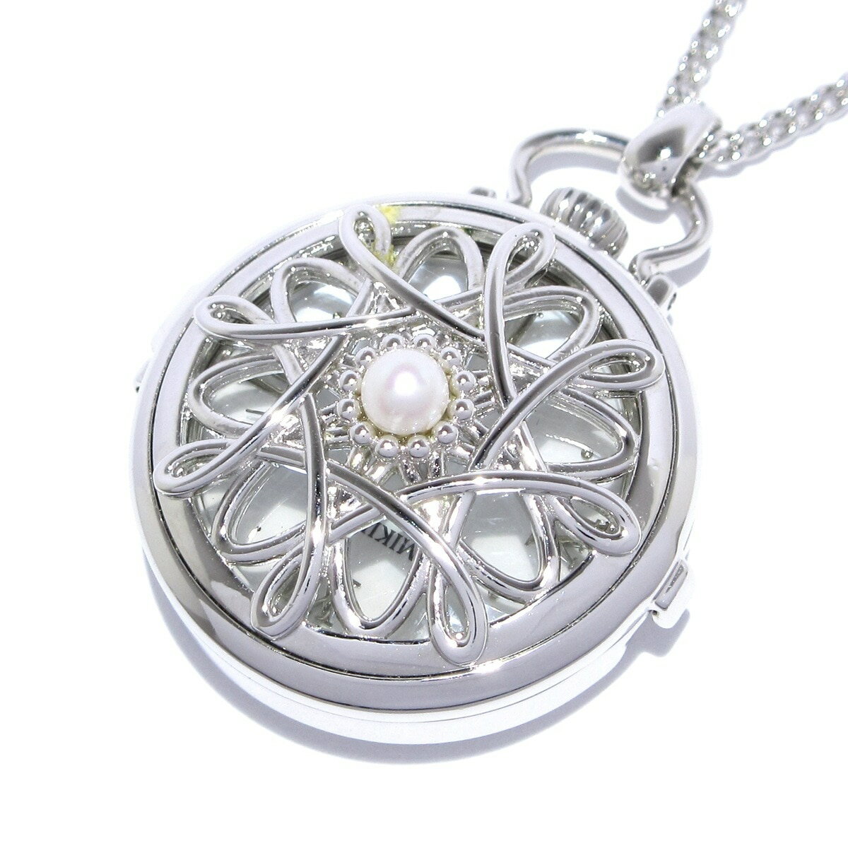 楽天市場】ミキモト ペンダントウォッチの通販