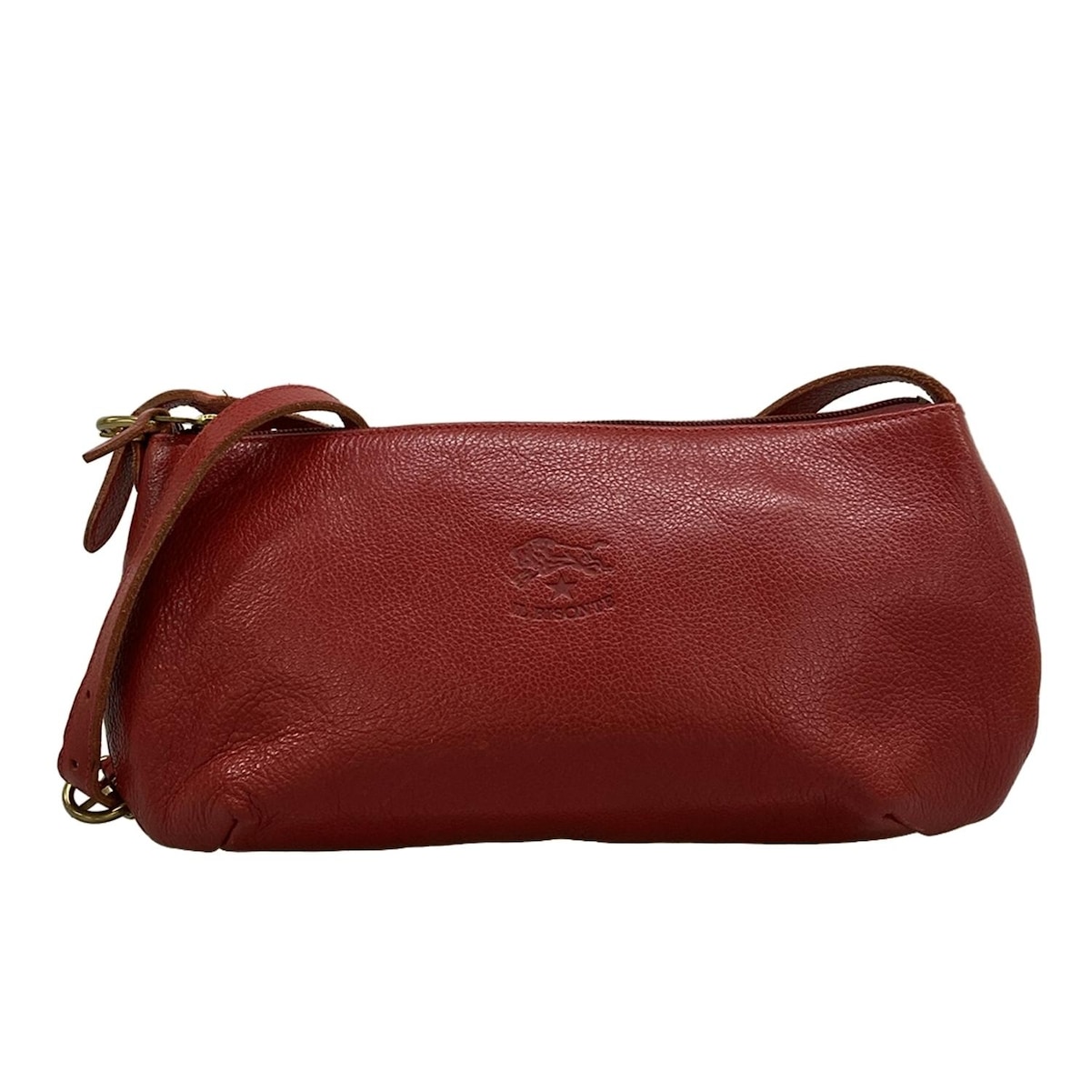 楽天市場】イルビゾンテ ショルダーバッグ 赤の通販