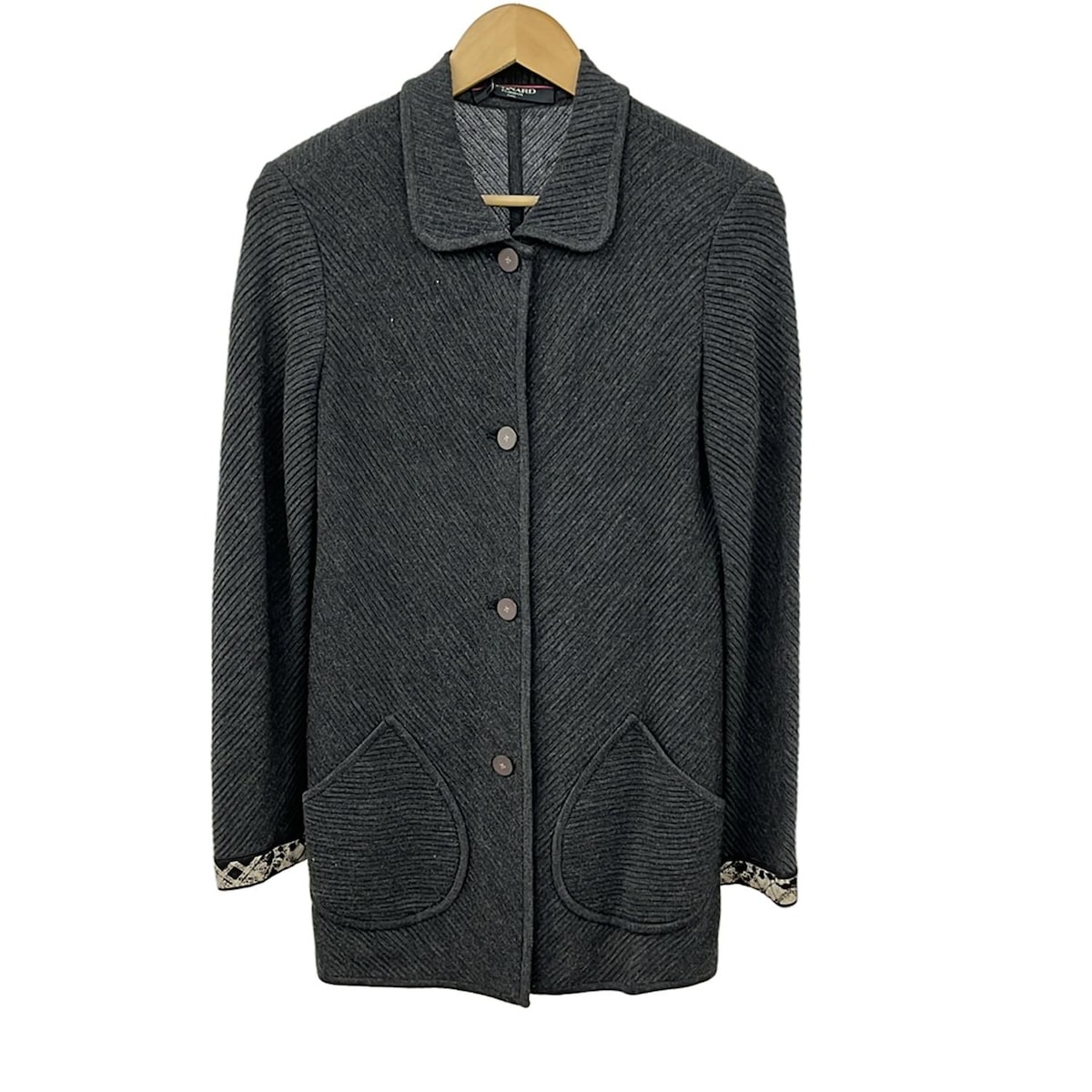 楽天市場】レオナール コート（コート・ジャケット｜レディース