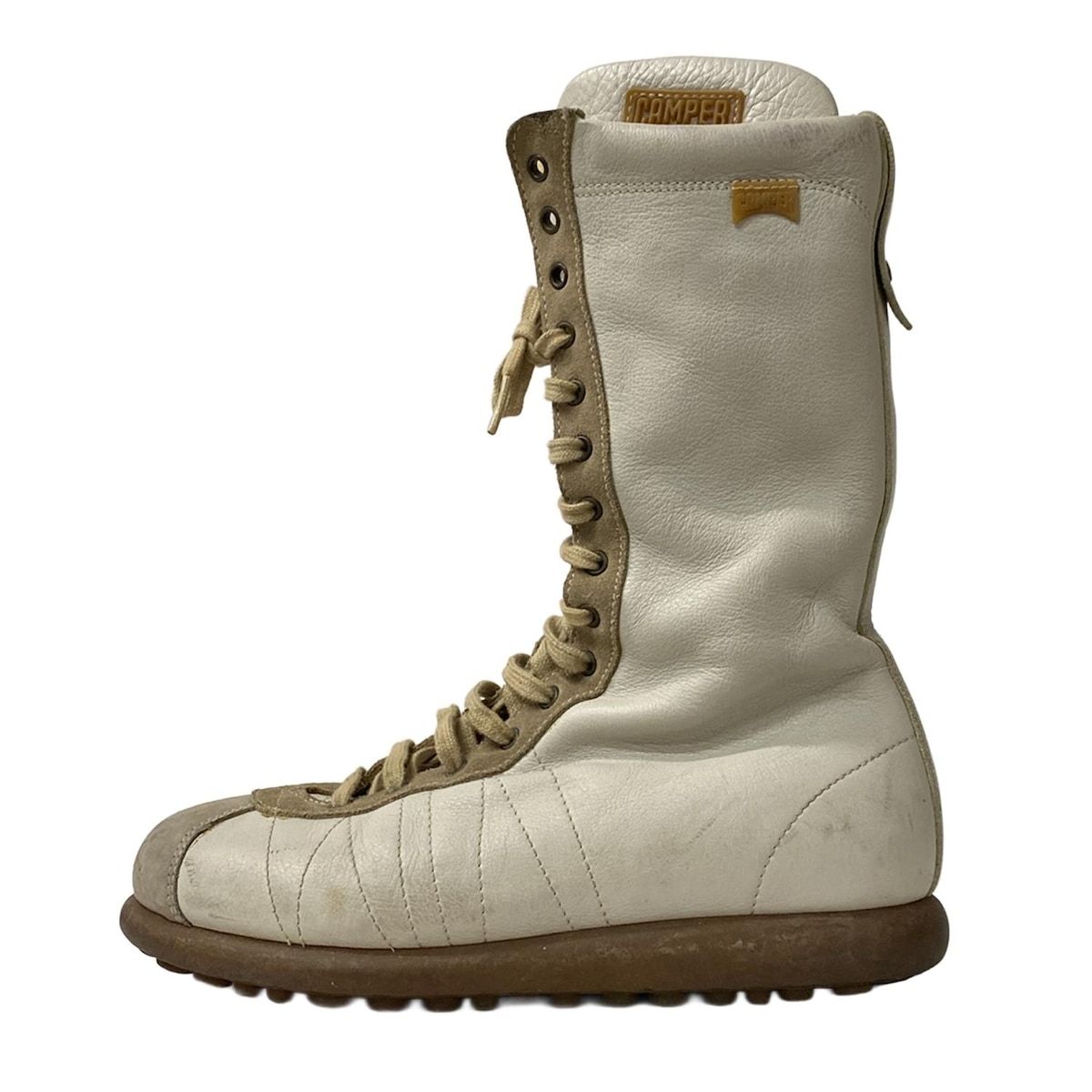 楽天市場】ショートブーツ 本革（ブランドカンペール）（靴）の通販