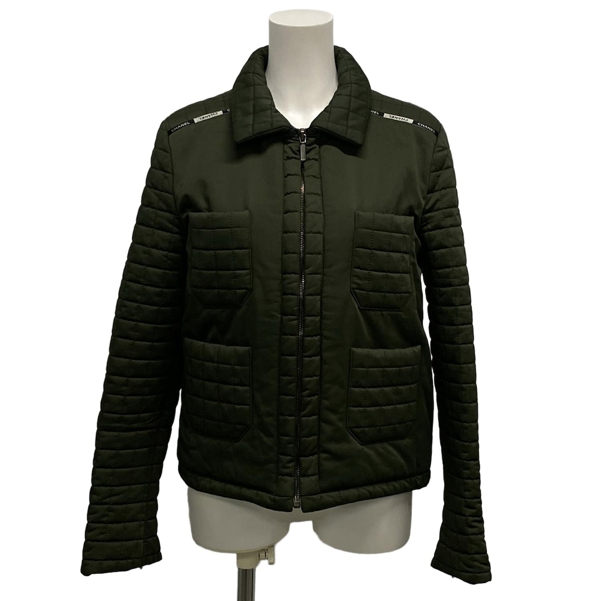 楽天市場】キルティング（ブランドシャネル）（レディースファッション