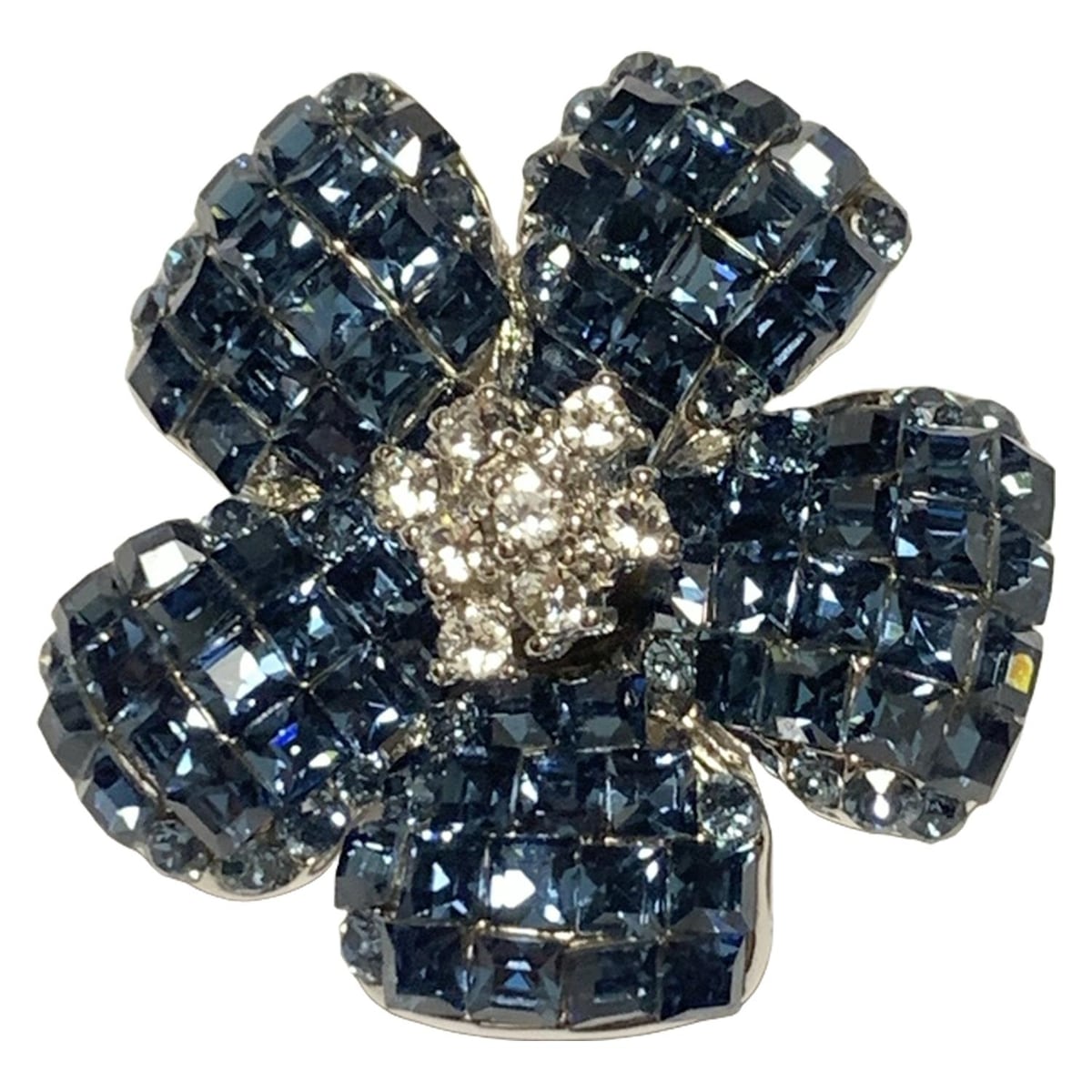 楽天市場】FOXEY お花ブローチの通販