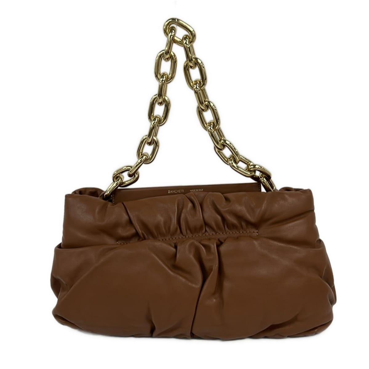 楽天市場】zanchetti（カラーブラウン）（バッグ・小物・ブランド雑貨