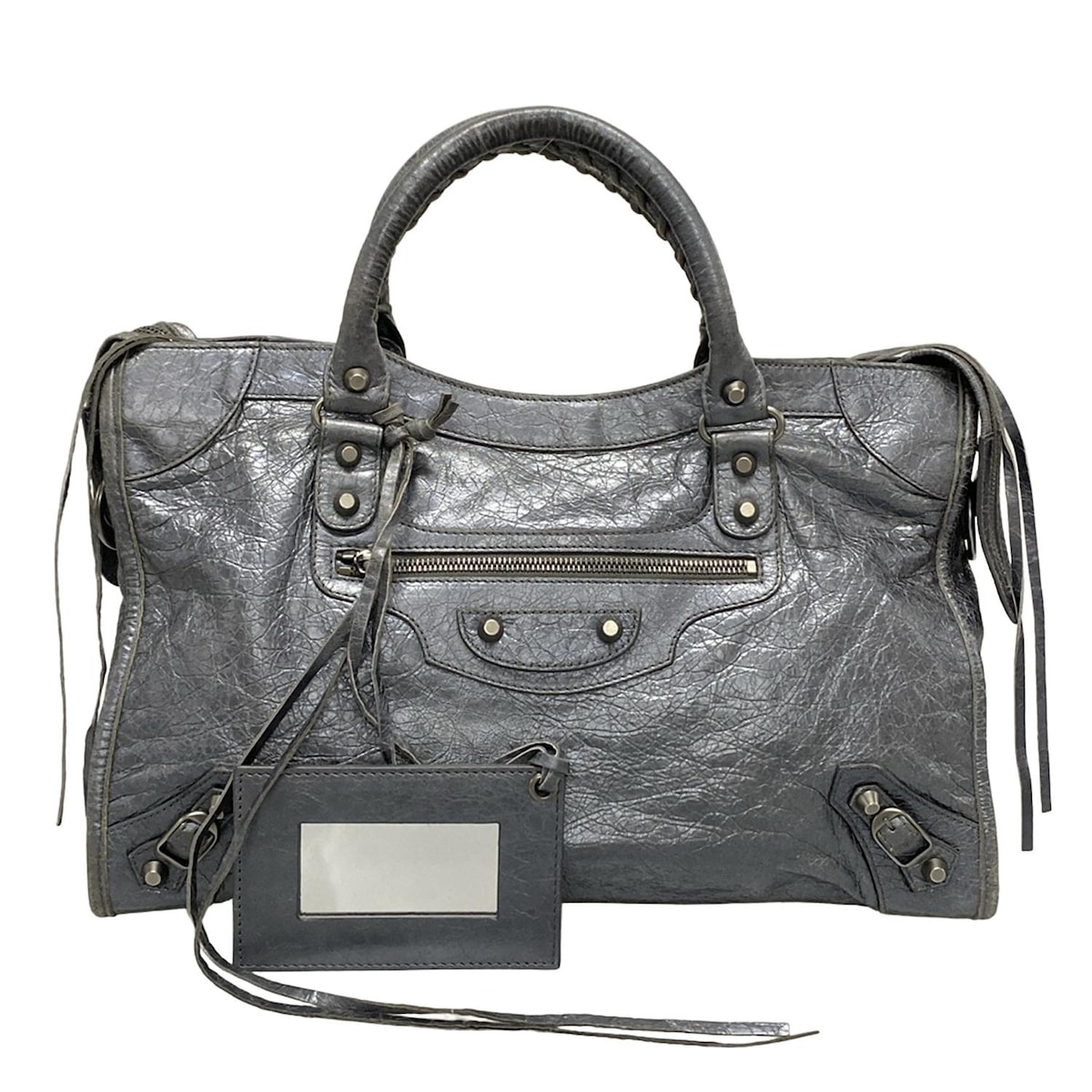 楽天市場】バレンシアガ シティ（ハンドバッグ｜レディースバッグ