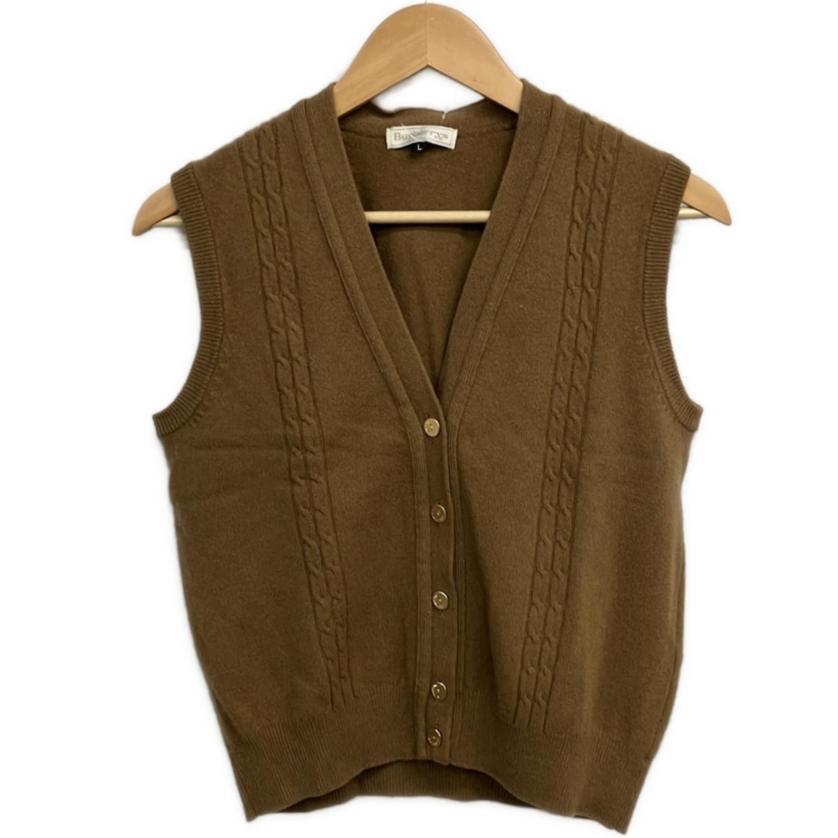 楽天市場】バーバリー（ベスト・ジレ｜トップス）：レディース