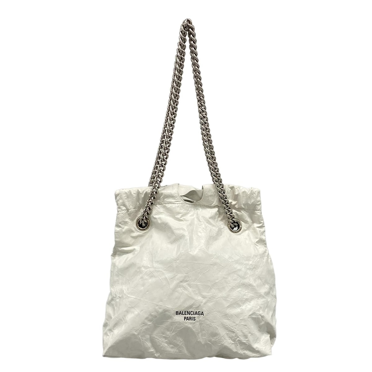 楽天市場】バレンシアガ バッグ（カラーホワイト）の通販