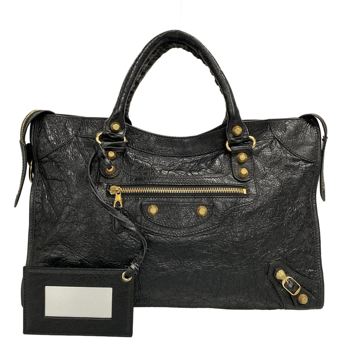 楽天市場】バレンシアガ ジャイアントシティ（バッグ・小物・ブランド