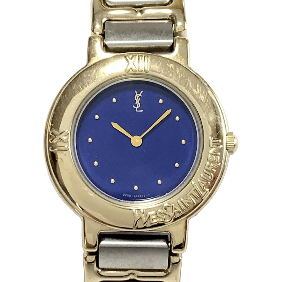 楽天市場】イヴ・サンローラン（腕時計）の通販