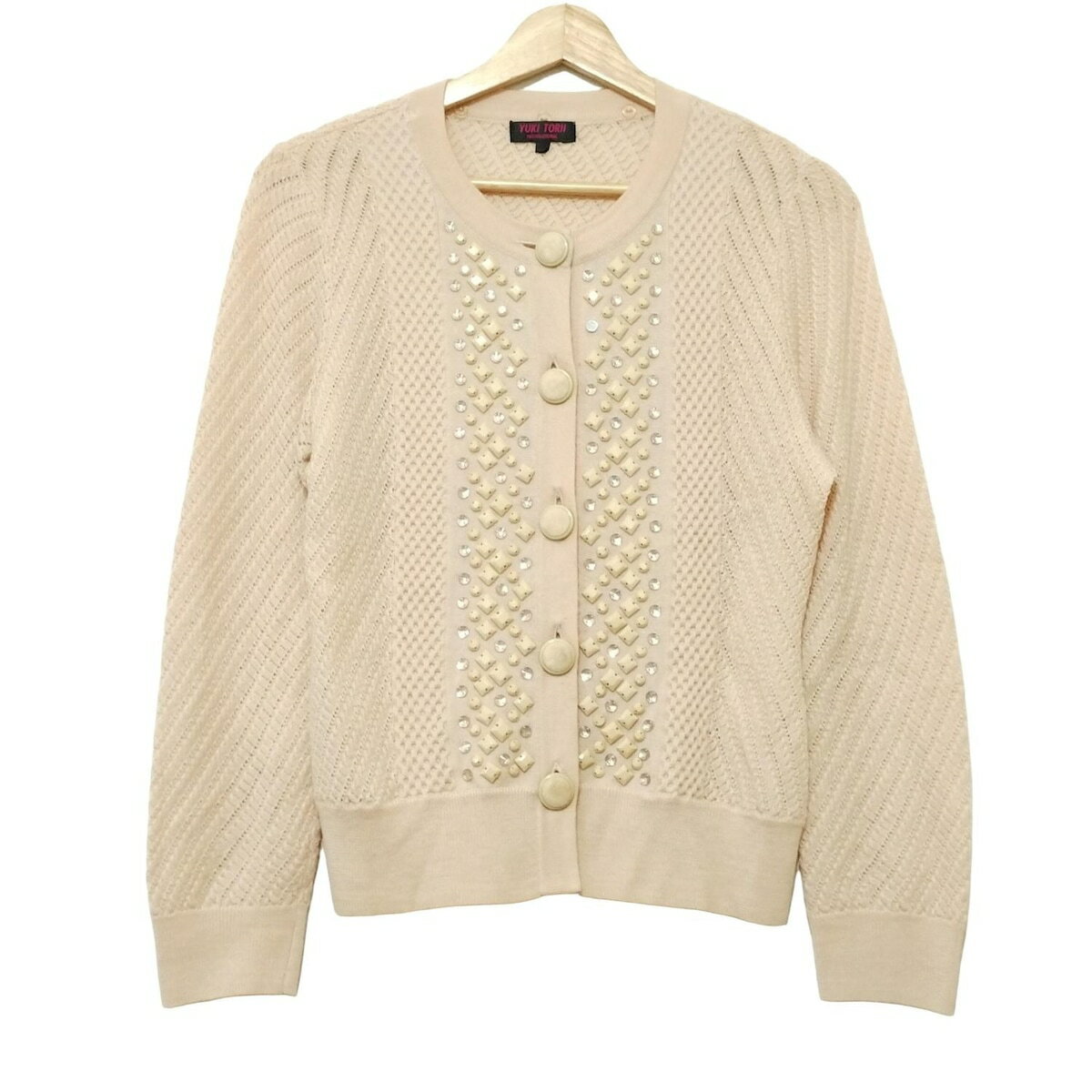 楽天市場】ユキトリイ（カーディガン・ボレロ｜トップス）：レディース