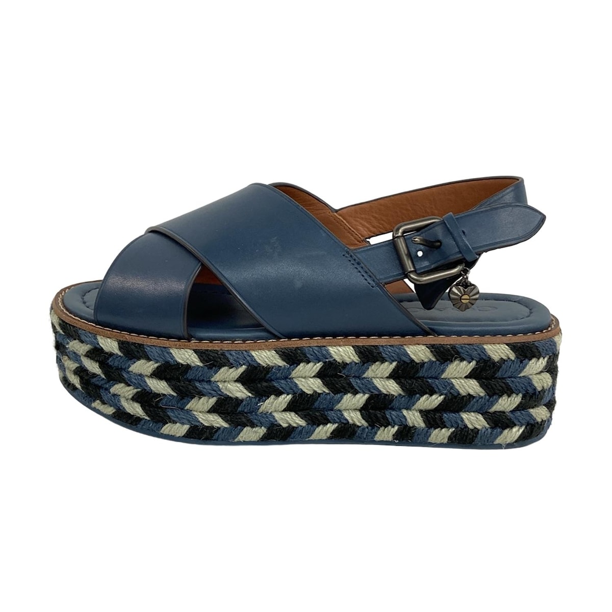 楽天市場】コーチ サンダル（サンダル｜レディース靴）：靴の通販