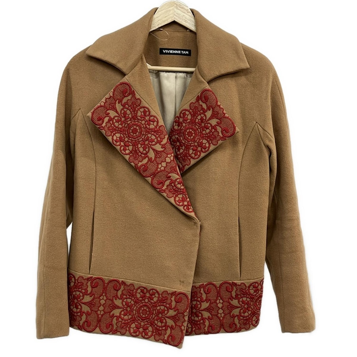 楽天市場】ヴィヴィアンタム（コート・ジャケット｜レディース