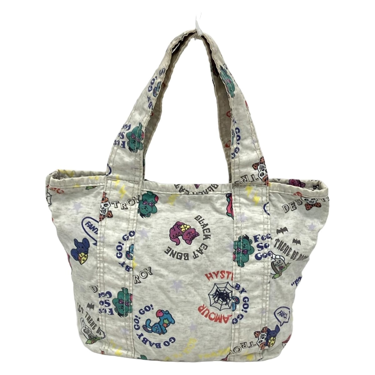 楽天市場】ヒステリックグラマー bear（バッグ・小物・ブランド雑貨