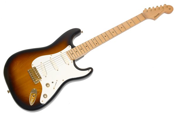 楽天市場】Fernandes ストラトキャスターの通販