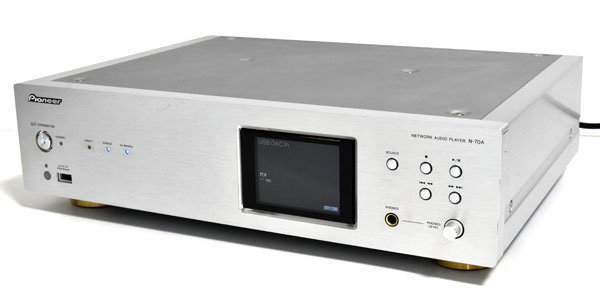 楽天市場】ネットワークオーディオプレーヤー パイオニアの通販