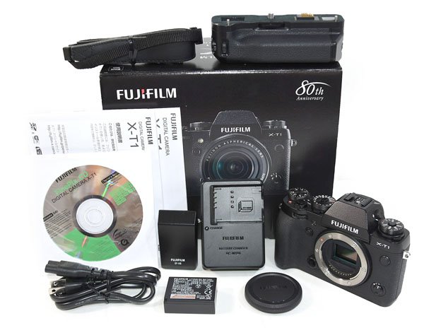 楽天市場】FUJIFILM X－T1の通販