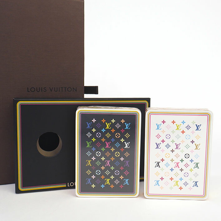 楽天市場】ルイヴィトン トランプセットの通販