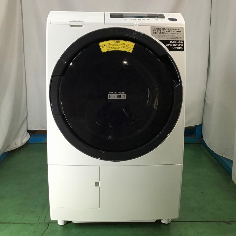 楽天市場】日立 ドラム式洗濯機 2018の通販