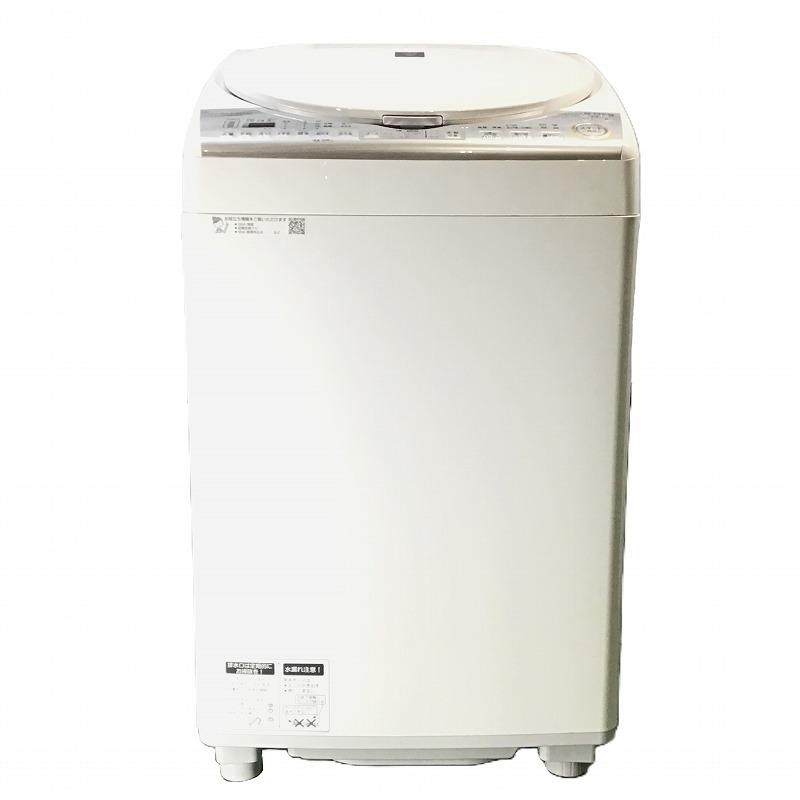 楽天市場】中古 洗濯乾燥機 シャープの通販