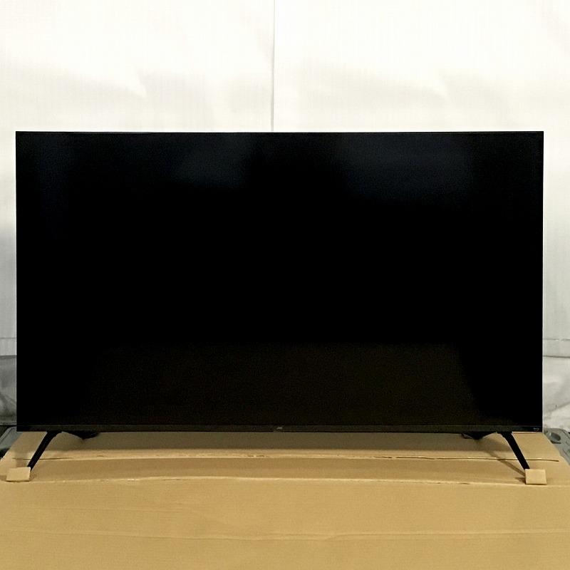 楽天市場】4k テレビ 50 インチ（メーカーJVC）の通販