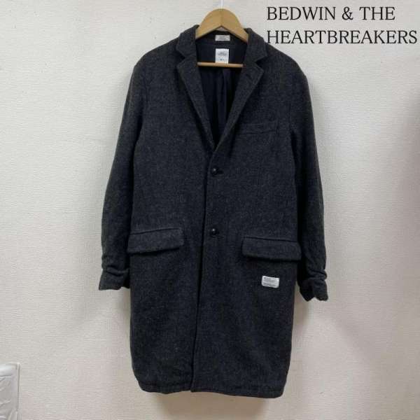 楽天市場】bedwin ダッフルコート（メンズファッション）の通販
