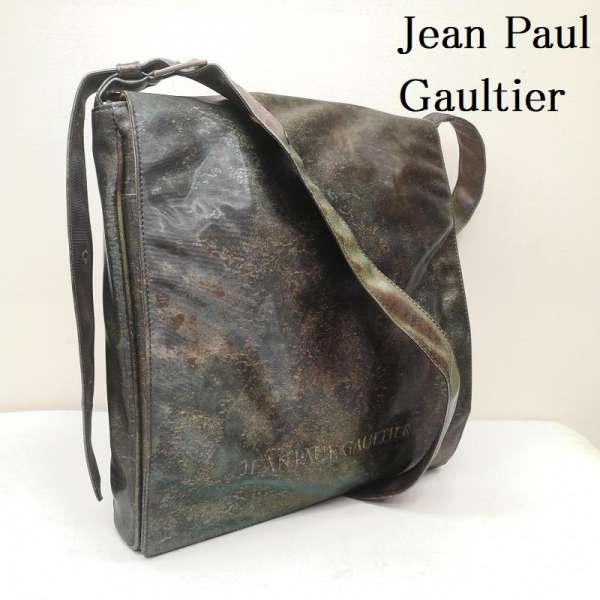 楽天市場】ジャンポールゴルチエ（ショルダーバッグ・メッセンジャー